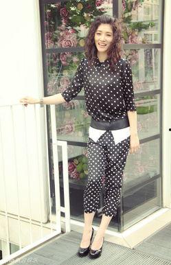 演员邢宇菲生活照,展现明星的日常魅力