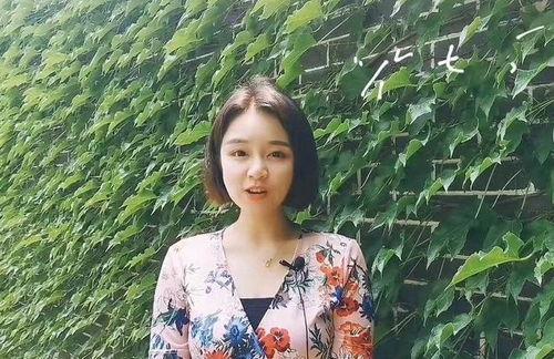 黄涵老师生活照,岁月静好，岁月如歌